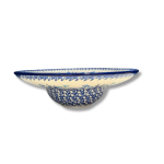 D86 Bunzlau Spaghetti - bord 2898X D86 Spaghettiborden Ø 25,5 cm D86 Bunzlau Spaghetti - bord 2898X D86 Spaghettiborden Ø 25,5 cm